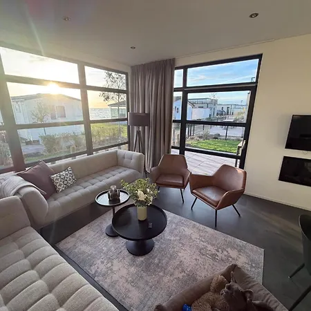 بيت للعطل Europarcs Enkhuizer Zeezeit Haus Nr 338 إنكهارسين