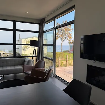 بيت للعطل Europarcs Enkhuizer Zeezeit Haus Nr 338 إنكهارسين